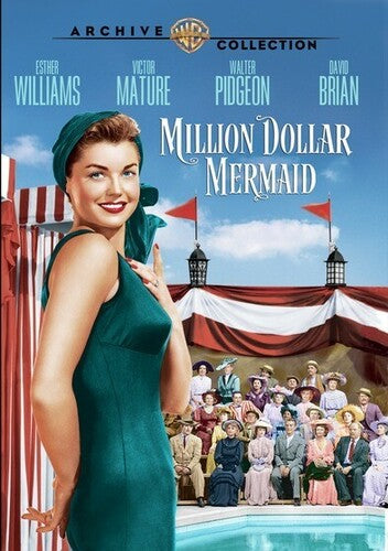 Million Dollar Mermaid (DVD)