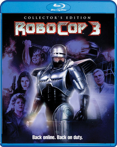 RoboCop 3 (Collector's Edition) (Blu-ray) - Surprise Castle