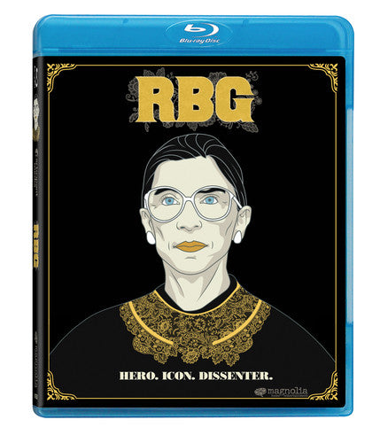 RBG (Blu-ray)