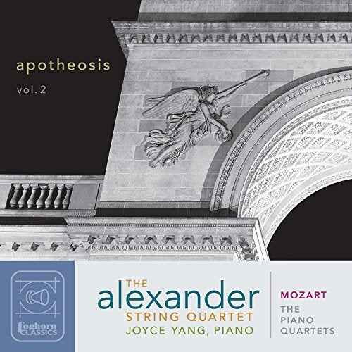 Apotheosis / Piano Quartets 2 (CD)