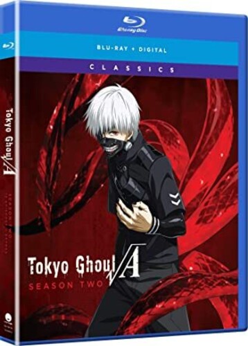 Tokyo Ghoul: The Second Season - Classic (Blu-ray)