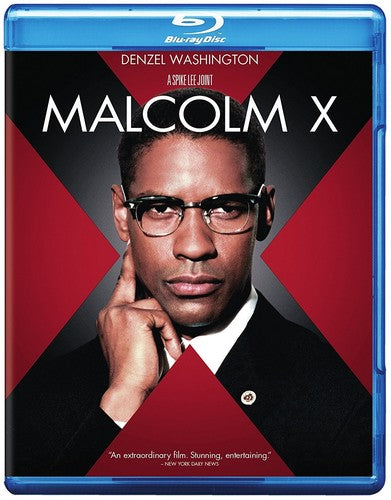 Malcolm X (Blu-ray)