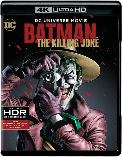 Batman: The Killing Joke (4K Ultra HD)
