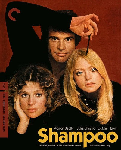 Shampoo (Criterion Collection) (Blu-ray) - Surprise Castle
