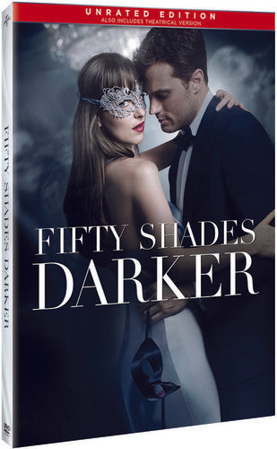 Fifty Shades Darker (DVD)