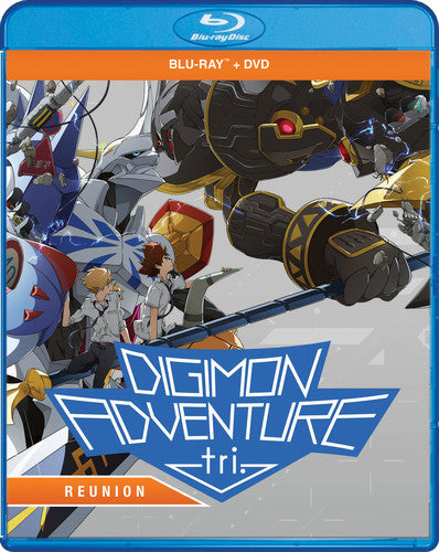 Digimon Adventure Tri: Reunion (Blu-ray)