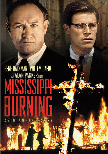 Mississippi Burning DVD by Alliance Entertainment, featuring Academy Award-winning crime drama