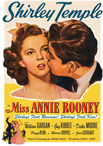 Miss Annie Rooney (DVD) - Surprise Castle