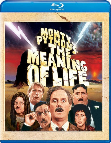 Monty Python's The Meaning of Life 30th Anniversary Edition Blu-ray from Alliance Entertainment