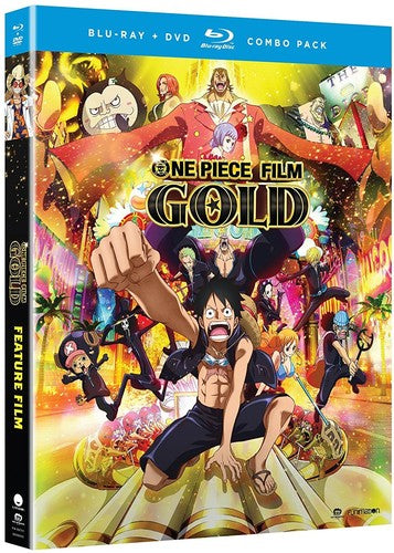 One Piece Film: Gold (Blu-ray)