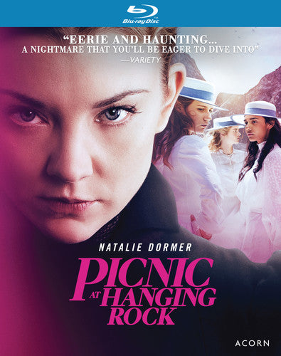 Picnic At Hanging Rock (Blu-ray)