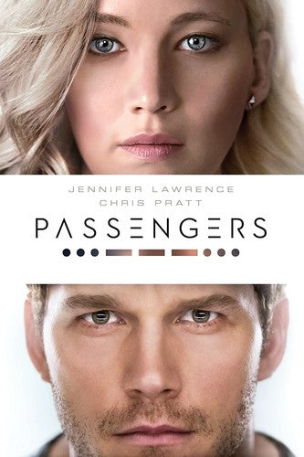 Passengers (DVD) - Surprise Castle
