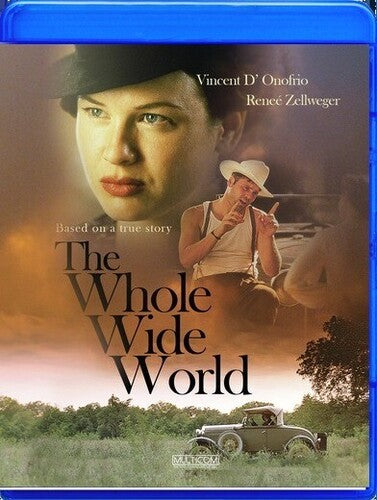 The Whole Wide World (Blu-ray) - Surprise Castle