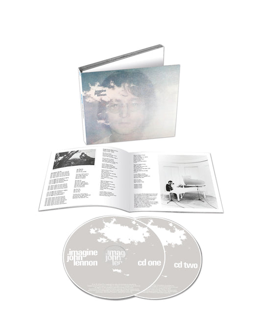 John Lennon - Imagine: The Ultimate Mixes (CD) - Surprise Castle