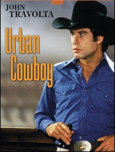 Urban Cowboy (DVD) - Surprise Castle