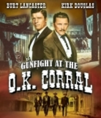 Gunfight at the O.K. Corral (Blu-ray)