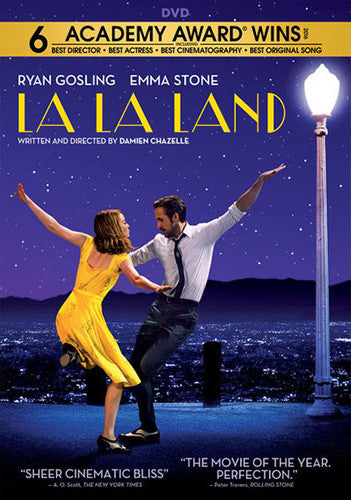 La La Land (DVD)