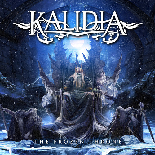 Kalidia - The Frozen Throne (CD)