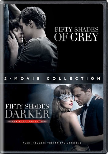 Fifty Shades of Grey / Fifty Shades Darker: 2-Movie Collection (DVD)