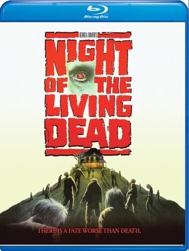 Night Of The Living Dead (Blu-ray) - Surprise Castle