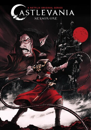 Castlevania: Season 1 (DVD) - Surprise Castle