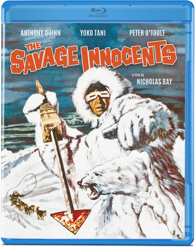 The Savage Innocents (Blu-ray)