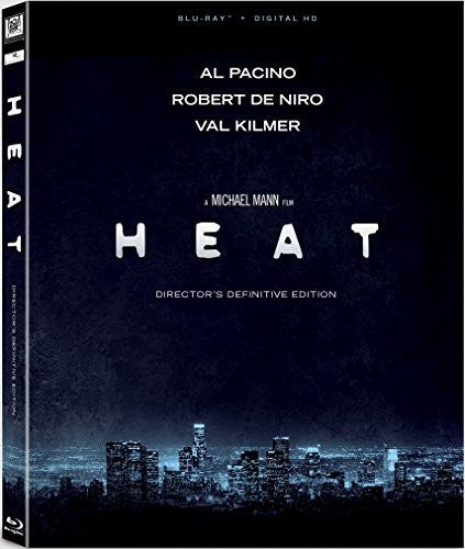 Heat (Director's Definitive Edition) (Blu-ray)
