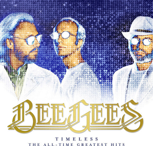Bee Gees - Timeless: The All-Time Greatest Hits CD by Alliance Entertainment
