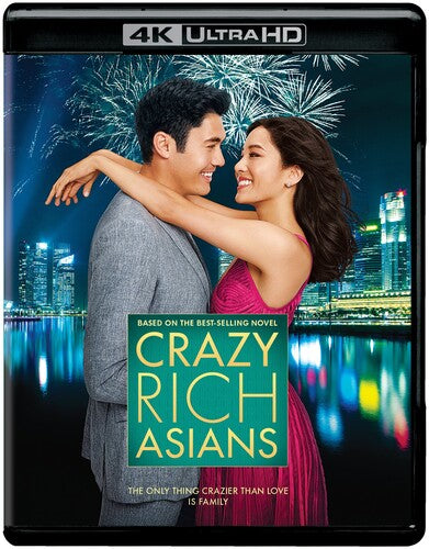 Crazy Rich Asians (4K Ultra HD)