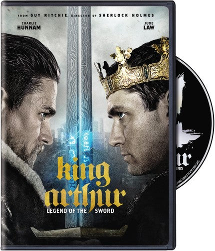 King Arthur: Legend of the Sword (DVD) - Surprise Castle