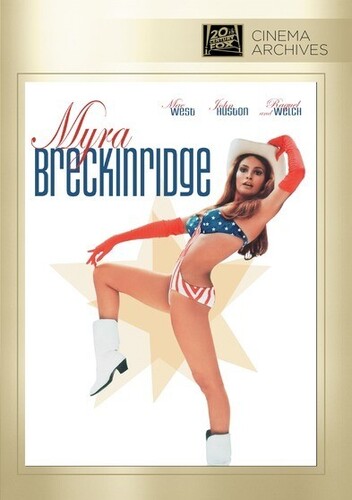 Myra Breckinridge (DVD)