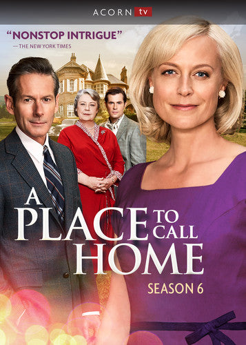 A Place to Call Home: Season 6 (DVD)