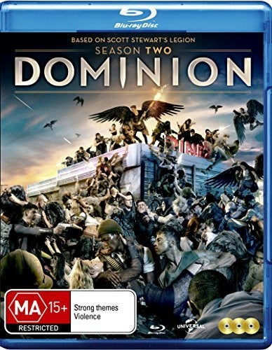Dominion: Season Two (Blu-ray)