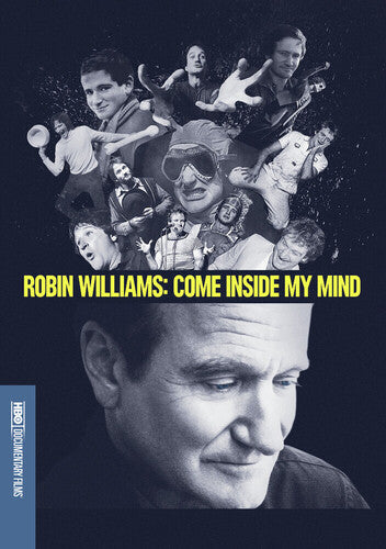 Robin Williams: Come Inside My Mind (DVD)