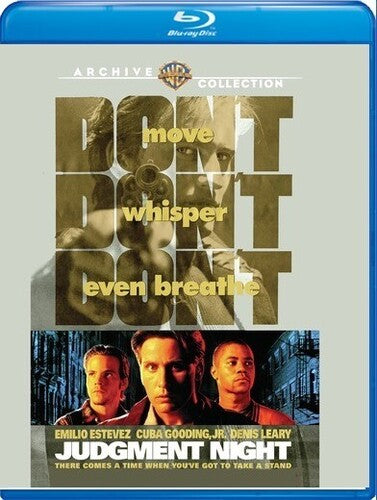 Judgment Night (Blu-ray)