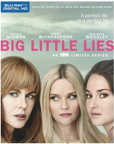 Big Little Lies: Season 1 (Blu-ray) - Surprise Castle