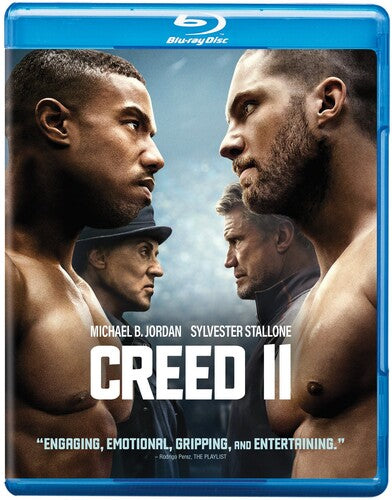 Creed II (Blu-ray) - Surprise Castle