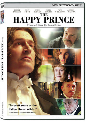 The Happy Prince (DVD)