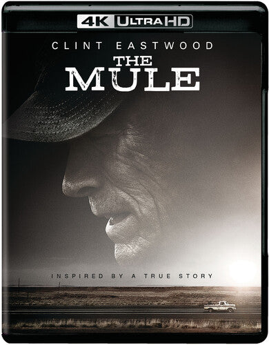 The Mule (4K Ultra HD) - Surprise Castle