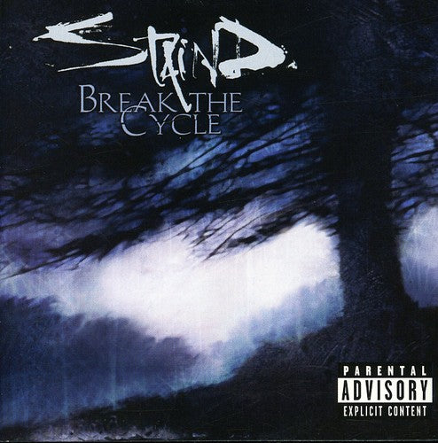 Staind - Break the Cycle (CD)