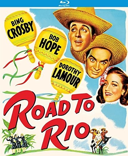 Road to Rio (Blu-ray) - Surprise Castle