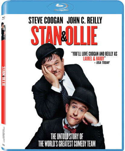 Stan & Ollie (Blu-ray)