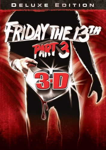 Friday the 13th: Part 3 (DVD) - Surprise Castle