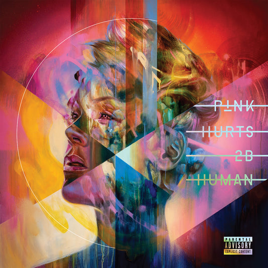 Pink - Hurts 2B Human (CD)