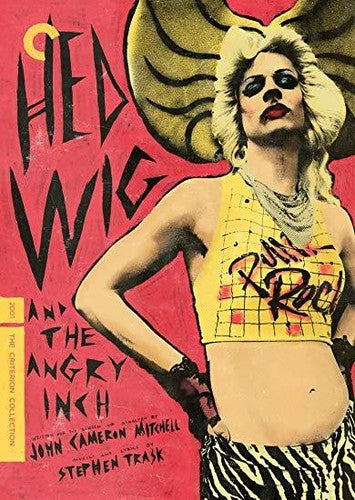 Hedwig and the Angry Inch (Criterion Collection) (DVD)