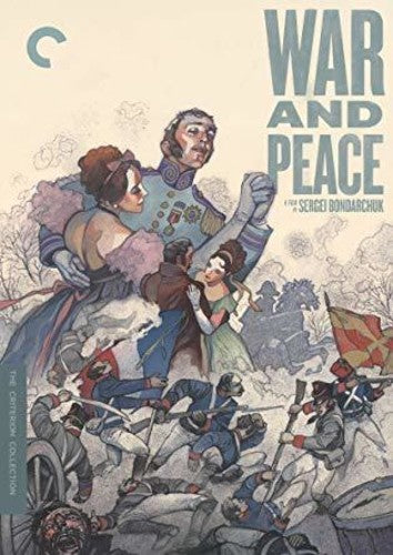 War And Peace (Criterion Collection) (DVD)
