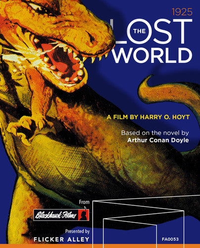 The Lost World (Blu-ray) - Surprise Castle