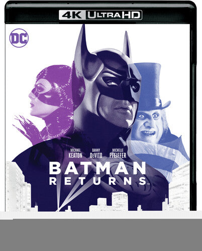 Batman Returns (4K Ultra HD)