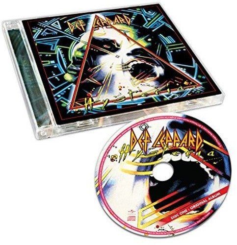 Def Leppard - Hysteria (CD)