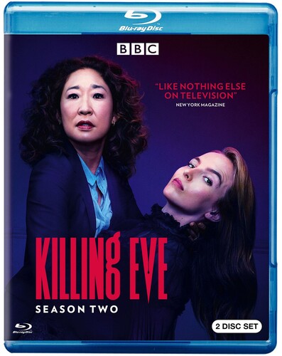 Killing Eve: Season Two (Blu-ray)